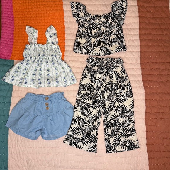 NWOT Girls 3t Outfit Bundle - Picture 1 of 7